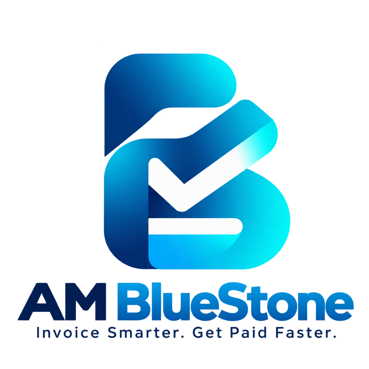 AM BlueStone — Invoice Smarter. Get Paid Faster.